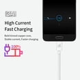 thumbnail image 4 of 2-Pack USB C to USB C Cable PD Type C Fast Charging Cable Type C Charging Cord for Samsung S21 Note 10 iPad Pro MacBook Tablets LG Google etc, 4 of 10