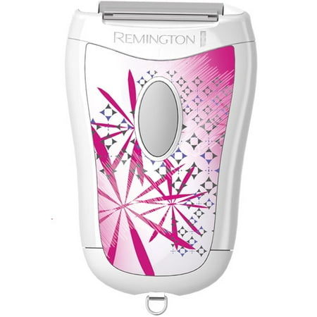 Remington WSF4810 Smooth & Silky Wet/Dry Battery Operated Shaver