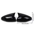 thumbnail image 5 of Side Cover Wing Caps 2G0857538A for MK6 2018-2021 Door Wing Caps, 5 of 12