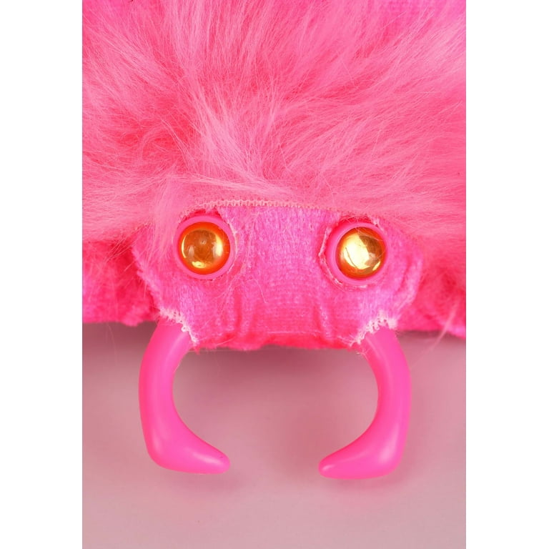 4FT Plush Neon Pink Spider Decoration - Walmart.com