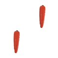 thumbnail image 4 of UPGRATOR Carrot Shaped Trick Props Beginners 2Set 6.3X1.6X1.6In, 4 of 8