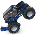 thumbnail image 3 of Monster Jam, Official Son-Uva Digger Monster Truck, Die-Cast Vehicle, Legacy Trucks Series, 1:64 Scale, 3 of 7