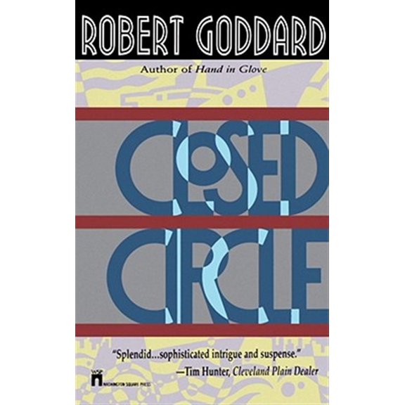 Pre-Owned Closed Circle Paperback