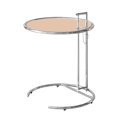 thumbnail image 2 of C Shaped Retractable Coffee Table, Stainless Steel Glass Lift Coffee Table, Simple Household Transparent Sofa Tables, For Living Room Bedroom Balcony Office, 2 of 8