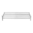 thumbnail image 5 of Stainless Steel Retractable Clothes Hanger Rack, Wall Mounted Laundry Drying Rack with 7 Drying Rods, 5 of 12