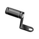 thumbnail image 2 of Extensor de montaje para espejo retrovisor de motocicleta genérico Accesorios para motocicleta genéricos Negro, 2 of 9