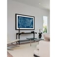 thumbnail image 5 of "US Map Blueprint" Framed Painting Print, 5 of 6