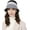 Black, variant on CoCoMangos Classic Bucket Hat for Women Warm Skull Cap Vintage Winter Hats for Women Fisherman Hat Beanies Cap Bonnet for Party Outdoor