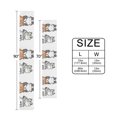 thumbnail image 6 of Yayeee Table Runner 70 inches Long Home Kitchen Dinning Party Decoration, Gray Cute Chubby Cat, 6 of 7