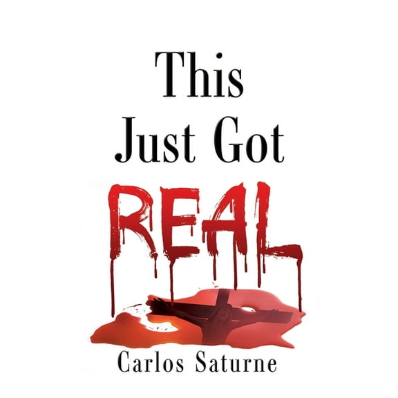 This Just Got Real, (Paperback)