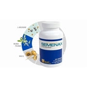 Semenax Volume and Intensity Enhancer 120ct Capsules