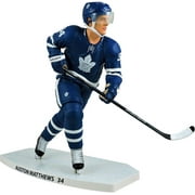 Auston Matthews Toronto Maple Leafs Imports Dragon 12" Player Replica Figurine