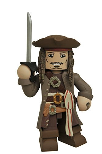 pirates of the caribbean toys walmart