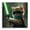 Sci Fi Kitten Saber, variant on Stupell Industries Sci-Fi Kitten with Saber Fantasy & Sci-Fi Painting Black Framed Art Print Wall Art, 12 x 12
