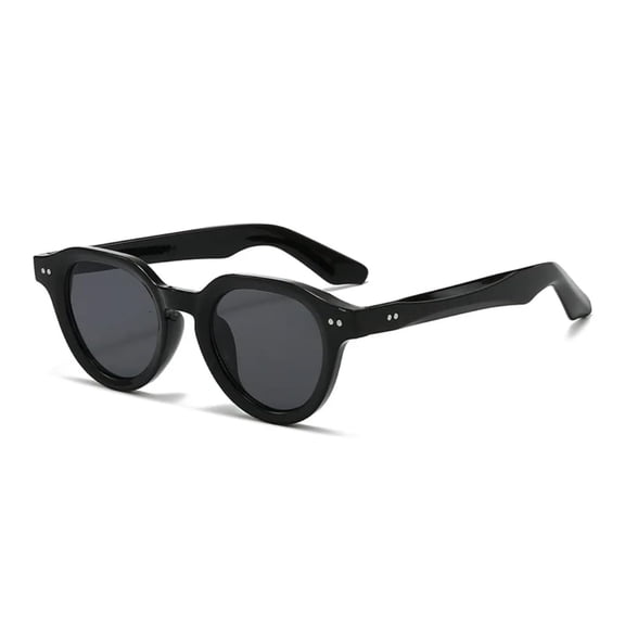 Retro Square Sunglasses for Women with 100% UV Protection HD Lenses, Vintage Driving Shades