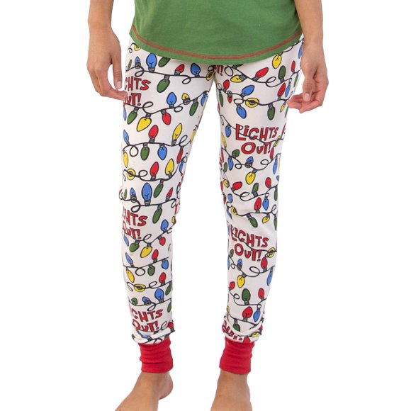 Lazy One Matching Family Christmas Pajamas, Family Christmas Pajamas Set