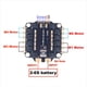 thumbnail image 3 of 2X Placa ESC 4INI 60A Compatible con para Motor Sin Escobillas 3-6S Compatible con para Control de Vuelo FPV UAV F4 DShot300 600/Multishot/Oneshot, 3 of 5