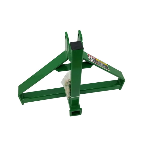 John Deere Heavy Duty 3Point Receiver Hitch LP25001