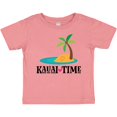 thumbnail image 3 of Inktastic Kauai Time Hawaii Island Boys or Girls Baby T-Shirt, 3 of 5