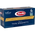 thumbnail image 2 of Barilla Pasta Thin Spaghetti (16 Oz., 6 Pk.), 2 of 2