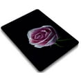 thumbnail image 1 of KSK KAISHEK Only for Newest MacBook Pro 13 inchs Case 2022 - 2016 Released Model M1 A2338 A2289 A2251 A2159 A1989 A1706 A1708, Plastic Hard Shell Case Cover, Rose series 0789, 1 of 5