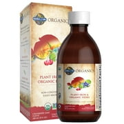 Garden of Life Garden of Life MyKind Organics Plant Iron & Organic Herbs, 8 oz
