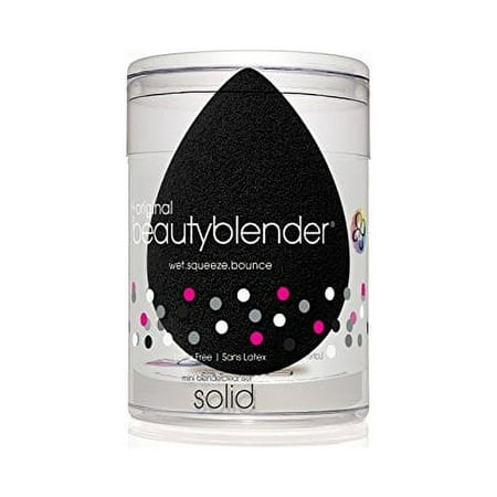 beautyblender Pro Sponge Black + Mini Blendercleanser Solid