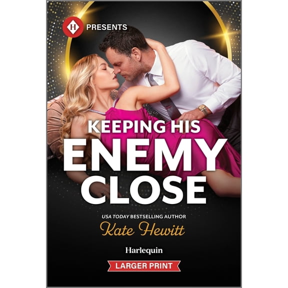 Keeping His Enemy Close, (Paperback)