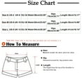 thumbnail image 3 of BLVB Women's High Waisted Yoga Leggings Scrunch Seamless Fitness Athletic Workout Gym Running Biker Shorts, 3 of 6