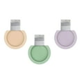 thumbnail image 3 of 3x Botellas de Viaje para Artículos de Tocador Tinas de Viaje Juego de Accesorios de Viaje Portátiles para 60ml, 3 of 9