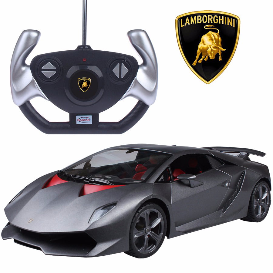 1/14 Scale Lamborghini Sesto Elemento Radio Remote Control Model Car R/C RTR by 
