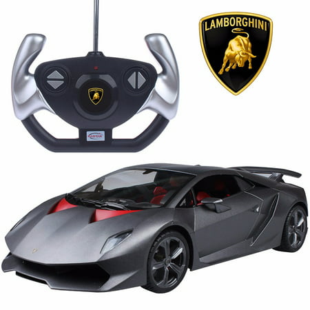 1/14 Scale Lamborghini Sesto Elemento Radio Remote Control Model Car R/C (Best Rtr Drift Car)