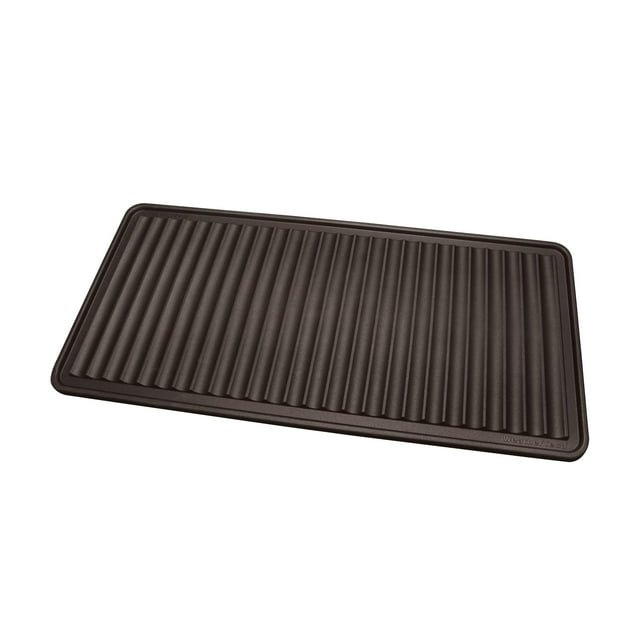 WeatherTech BootTray (16x36) - cocoa - Durable Mat for Dirty Boots and Shoes