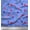 Lavender Blue, variant on Soimoi Cotton Duck Fabric Leaves & Peony Floral Printed Craft Fabric by The Yard 42 Inch Wide
