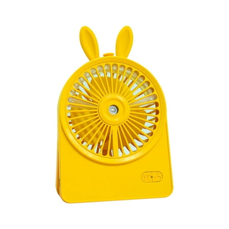 

SHENGXINY Handheld Mini Fan Clearance Handheld Fan Portable Misting Fan Usb Rechargeable Mini Fan With Spray Bottle