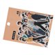 thumbnail image 1 of 40 Pieces Girl Shaped DIY Craft Stickers Girl Series Decorative Craft Stickers for Scrapbook and Diary Decoration, 1 of 3