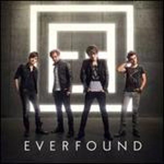 Pre-Owned Everfound (CD 0080688856021) by