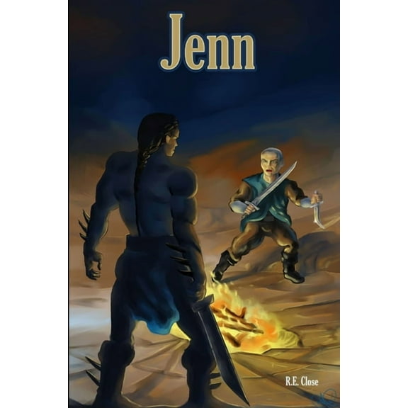 Jenn, (Paperback)