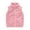 Pink, variant on qILAKOG Toddler Baby Boys Girls Sherpa Fleece Vest Solid Color Full-Zip Outwear Cute Jacket with Pockets Girls Fleece Jacket Sherpa Fall Winter Fuzzy Coat Outwear Boy Jacket