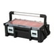 thumbnail image 5 of Organizador de herramientas multirejilla, caja de almacenamiento de Hardware portátil multiusos para uso doméstico, tornillos de electricista duradero, 5 of 8