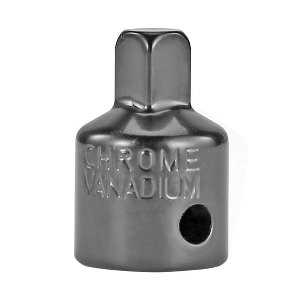 Adaptador Reductor Impacto Llave Tubo 1/4 3/8 Drive Trinquete Neumático (3/8 A 1/4)