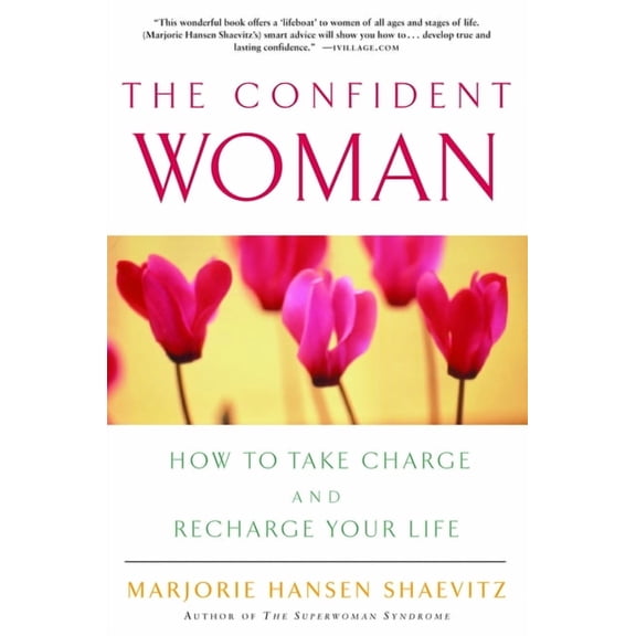 The Confident Woman (Paperback)