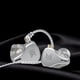thumbnail image 4 of Gwong Electrónica KZ DQ6 Dynamic Wired in-Ear Reducción de ruido Auricular deportivo FII con micrófono, 4 of 7