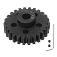 thumbnail image 2 of RC Spool Engrenage Remplacement, RC Spool Engrenage Installation Pratique 26T Transmission de Puissance Efficace pour la Réparation, 2 of 8