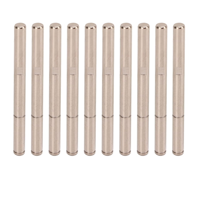 Eje lineal modelo RC, 10 piezas RC modelo sin escobillas eje de juguete modelo eje de juguete resistente y resistente