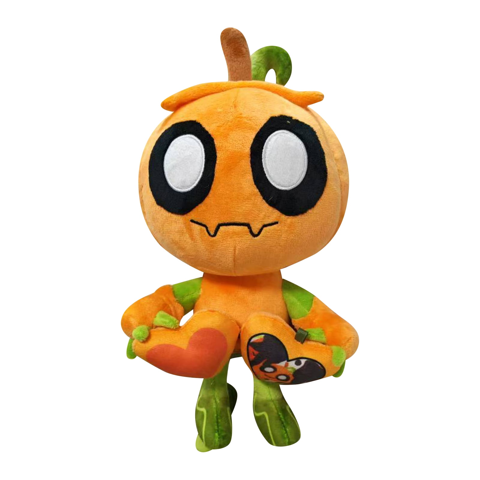 Pop Mart Labubu Happy Halloween Party Series-Sitting Pumpkin Vinyl