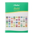 thumbnail image 2 of Ohuhu 72 Colors Brush-and-Chisel Dual Tips Colors Alcohol-Based Markers with 1 Colorless Blender-Unique Packaging, 2 of 4