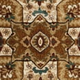 thumbnail image 6 of SAFAVIEH Summit Collection SMT295R Red / Ivory Rug, 6 of 7