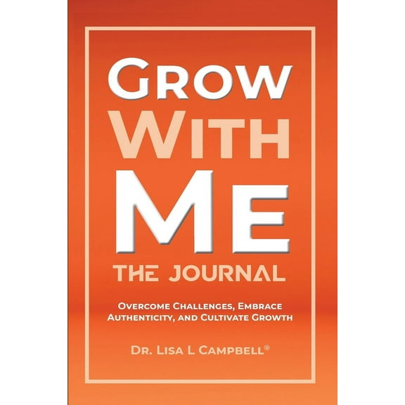 Grow With Me Journal, (Paperback)