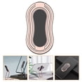 thumbnail image 1 of Minkissy 1Set Cell Phone Stand Portable Zinc Alloy Rose Gold Simple Structure For Beach Party, 1 of 8